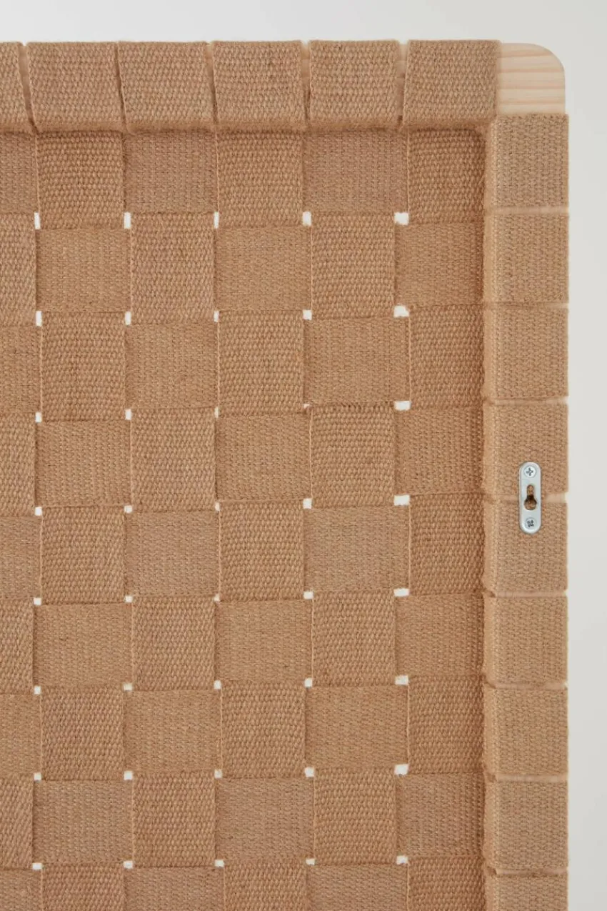 Sänggavlar|Jotex KÖPENHAMN FSC Sänggavel 160 Cm Natur