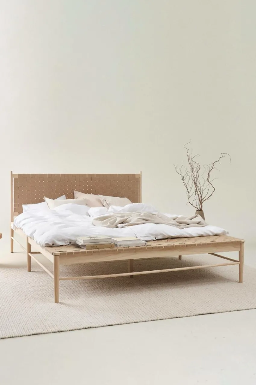 Sängramar|Jotex KÖPENHAMN Sängram 180 Cm Natur