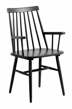 Stolar|Jotex KRISTIE Karmstol 2-pack Svart