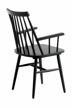 Stolar|Jotex KRISTIE Karmstol 2-pack Svart