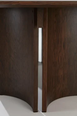 Bord|Jotex KUNGSHOLMEN Matbord 90x210 Cm Mörk ek