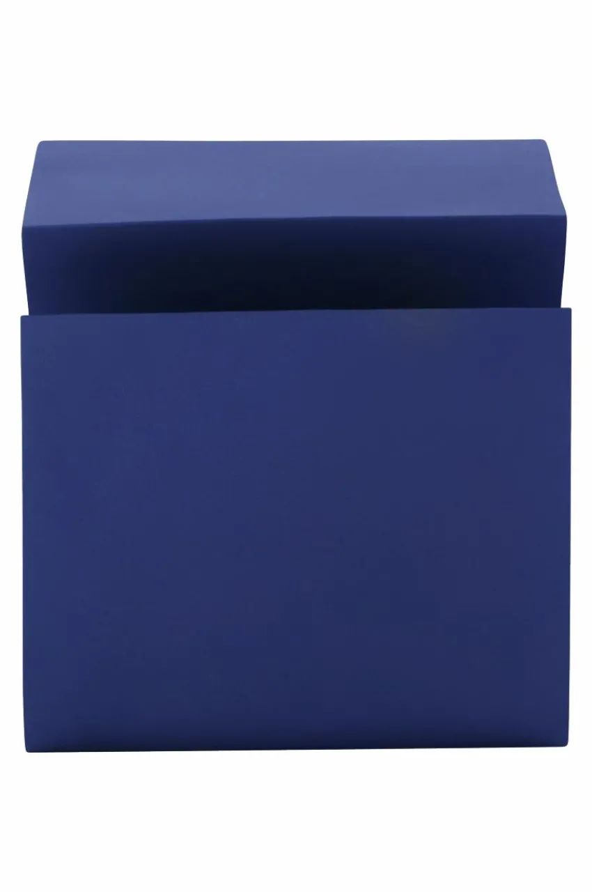 Bord|Jotex KUROW Sidobord 40x40 Cm Blå