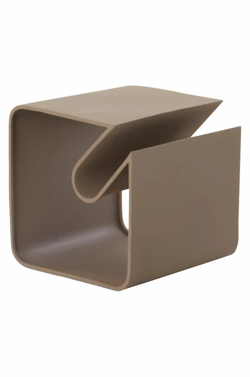 Bord|Jotex KUROW Sidobord 40x40 Cm Beige