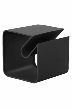 Bord|Jotex KUROW Sidobord 40x40 Cm Svart