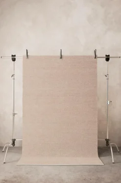 Återvunna Mattor|Utomhusmattor|Jotex LA CALA Slätvävd Matta Beige