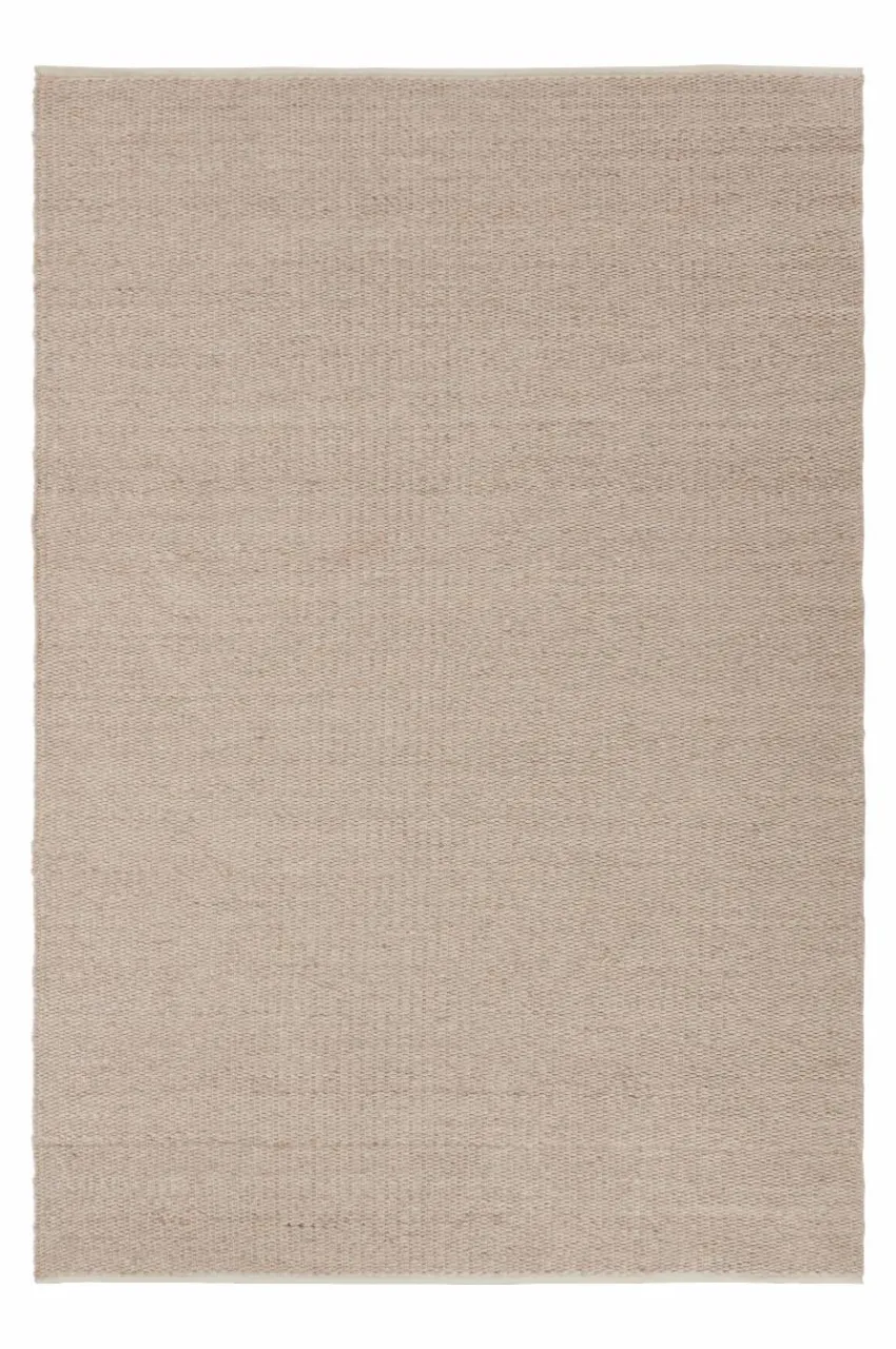 Återvunna Mattor|Utomhusmattor|Jotex LA CALA Slätvävd Matta Beige