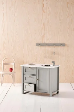 Barnmöbler|Barnmöbler Deal|Jotex LA COCINA Barnkök Grågrön