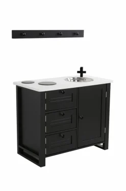 Barnmöbler|Barnmöbler Deal|Jotex LA COCINA Barnkök Svart