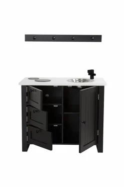 Barnmöbler|Barnmöbler Deal|Jotex LA COCINA Barnkök Svart