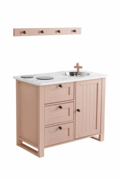 Barnmöbler|Barnmöbler Deal|Jotex LA COCINA Barnkök Ljusrosa