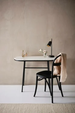 Skrivbord|Bord|Jotex LABELLE Skrivbord 46x100 Cm Marmor/svart