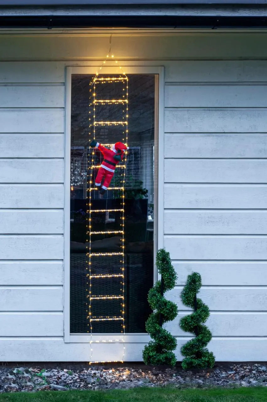 Utebelysning|Utebelysning|Jotex LADDE LED-belysning Genomskinlig