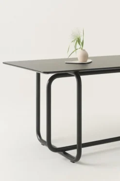 Bord|Jotex LAHOLM Matbord 90x180 Cm Svart