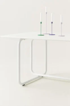 Bord|Jotex LAHOLM Matbord 90x180 Cm Vit