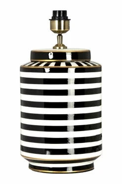 Lamptillbehör|Jotex Lampfot Gatsby 43 Cm Svart