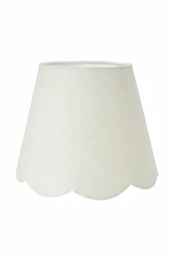 Lampskärmar|Jotex Lampskärm Jasmine 20 Cm Offwhite