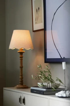Lampskärmar|Jotex Lampskärm Jasmine 26 Cm Beige