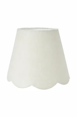 Lampskärmar|Jotex Lampskärm Jasmine 26 Cm Offwhite