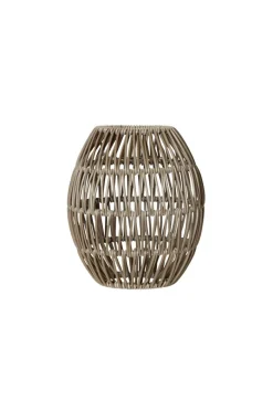 Utebelysning|Utebelysning|Jotex Lampskärm Linde 18 Cm Beige
