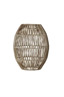 Utebelysning|Utebelysning|Jotex LAMPSKÄRM LINDE 30 Cm Beige