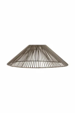 Utebelysning|Utebelysning|Jotex Lampskärm Vide 58 Cm Beige
