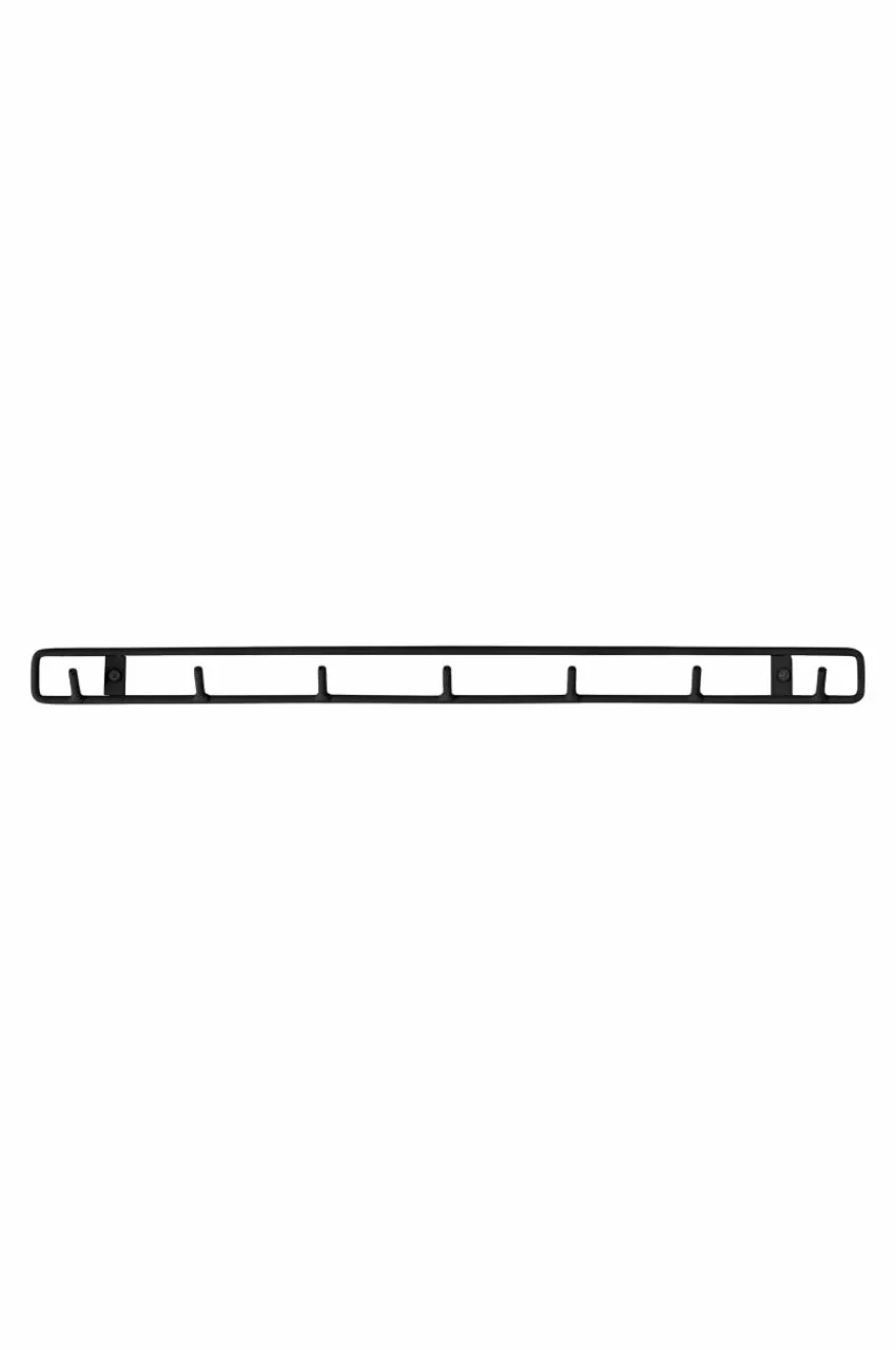 Hallmöbler|Förvaring|Jotex LANDON Hängare 60 Cm Svart