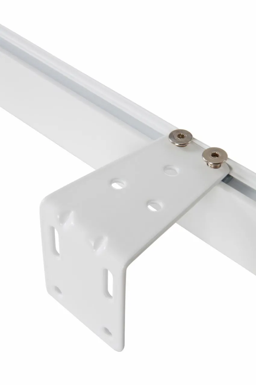 Gardinskenor|Jotex LANI Gardinskena Set - 140 Cm Vit