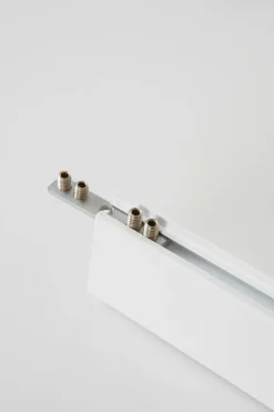 Gardinskenor|Jotex LANI Gardinskena Set - 140 Cm Vit