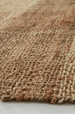 Jutemattor|Jotex LARISSA Jutematta Beige/naturvit