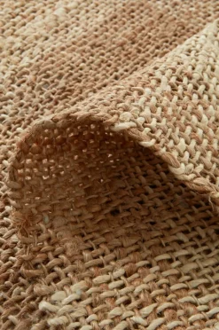 Jutemattor|Jotex LARISSA Jutematta Beige/naturvit