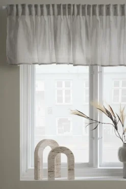 Gardinkappor|Jotex LAYER Gardinkappa Ljusgrå