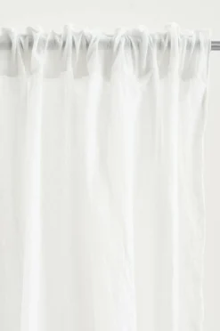 Multifunktionsgardiner|Jotex LAYER Multifunktionsgardin 2-pack Vit