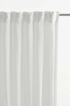 Multifunktionsgardiner|Jotex LAYER Multifunktionsgardin 1 Längd - Extra Bred Vit