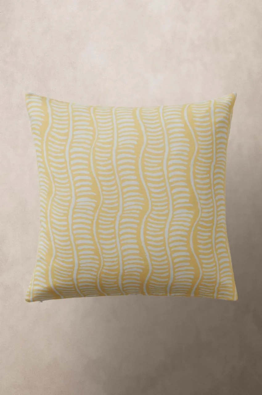 Prydnadskuddar & Fodral|Jotex LEA Kuddfodral 50x50cm Gul