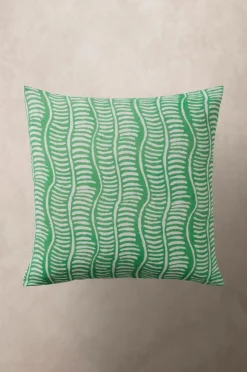 Prydnadskuddar & Fodral|Jotex LEA Kuddfodral 50x50cm Grön