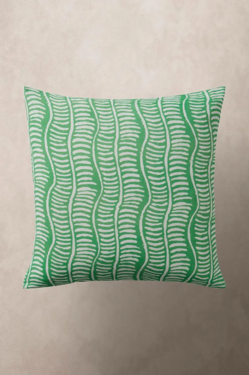 Prydnadskuddar & Fodral|Jotex LEA Kuddfodral 50x50cm Grön