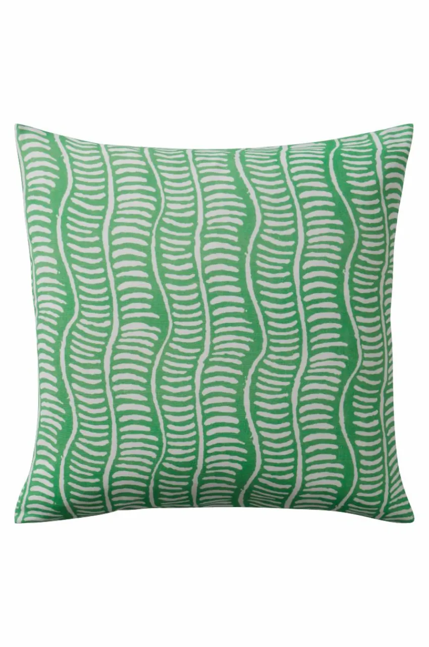 Prydnadskuddar & Fodral|Jotex LEA Kuddfodral 50x50cm Grön