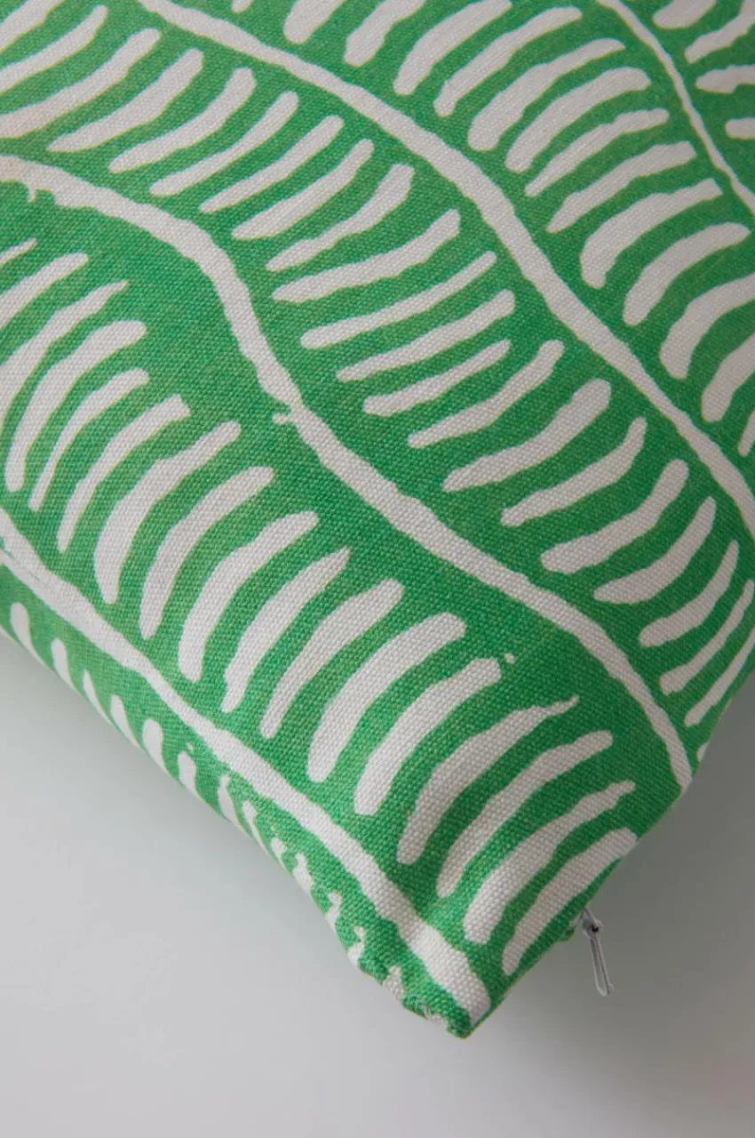 Prydnadskuddar & Fodral|Jotex LEA Kuddfodral 50x50cm Grön