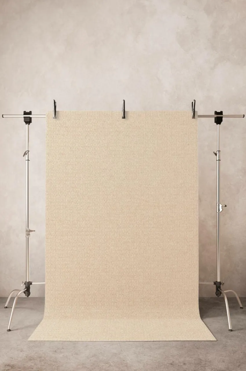 Slätvävda Mattor|Jotex LEAH Slätvävd Matta Beige
