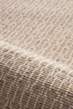 Slätvävda Mattor|Jotex LEAH Slätvävd Matta Beige