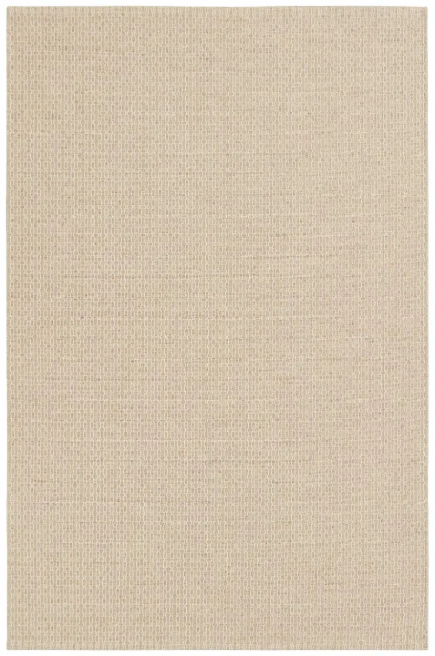 Slätvävda Mattor|Jotex LEAH Slätvävd Matta Beige