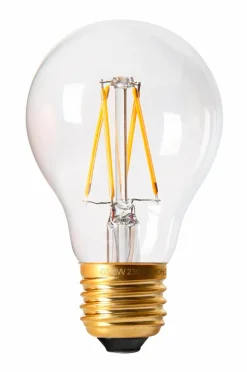 Ljuskällor|Jotex LED 3-step Mem E27 60mm Clear