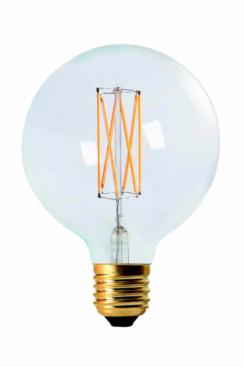 Ljuskällor|Jotex LED 3-step Mem E27 125mm Clear