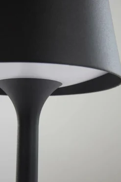 Bordslampor|Jotex LEDA Portabel Lampa Svart