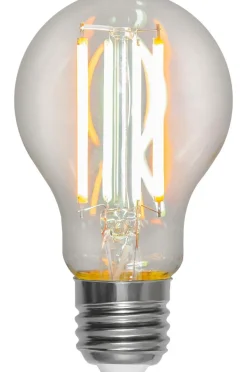 Ljuskällor|Jotex LED-lampa A60 Smart Bulb Transparent