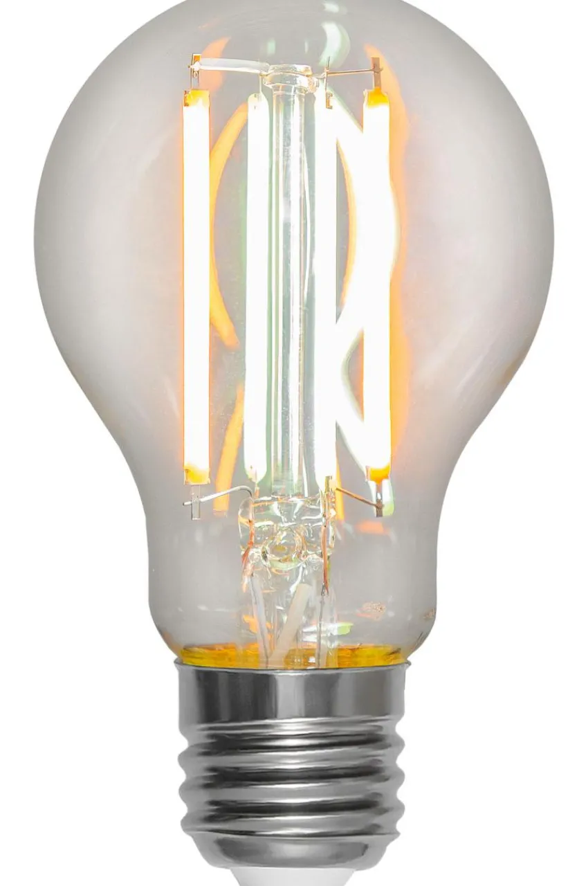 Ljuskällor|Jotex LED-lampa A60 Smart Bulb Transparent