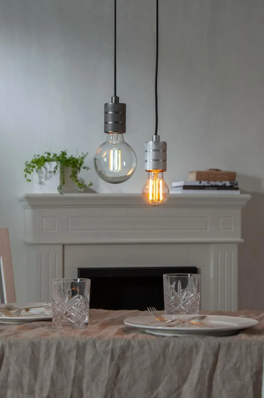 Ljuskällor|Jotex LED-lampa A60 Smart Bulb Transparent