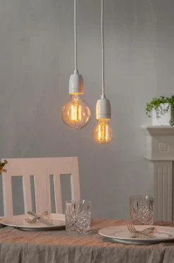 Ljuskällor|Jotex LED-lampa A60 Smart Bulb Transparent
