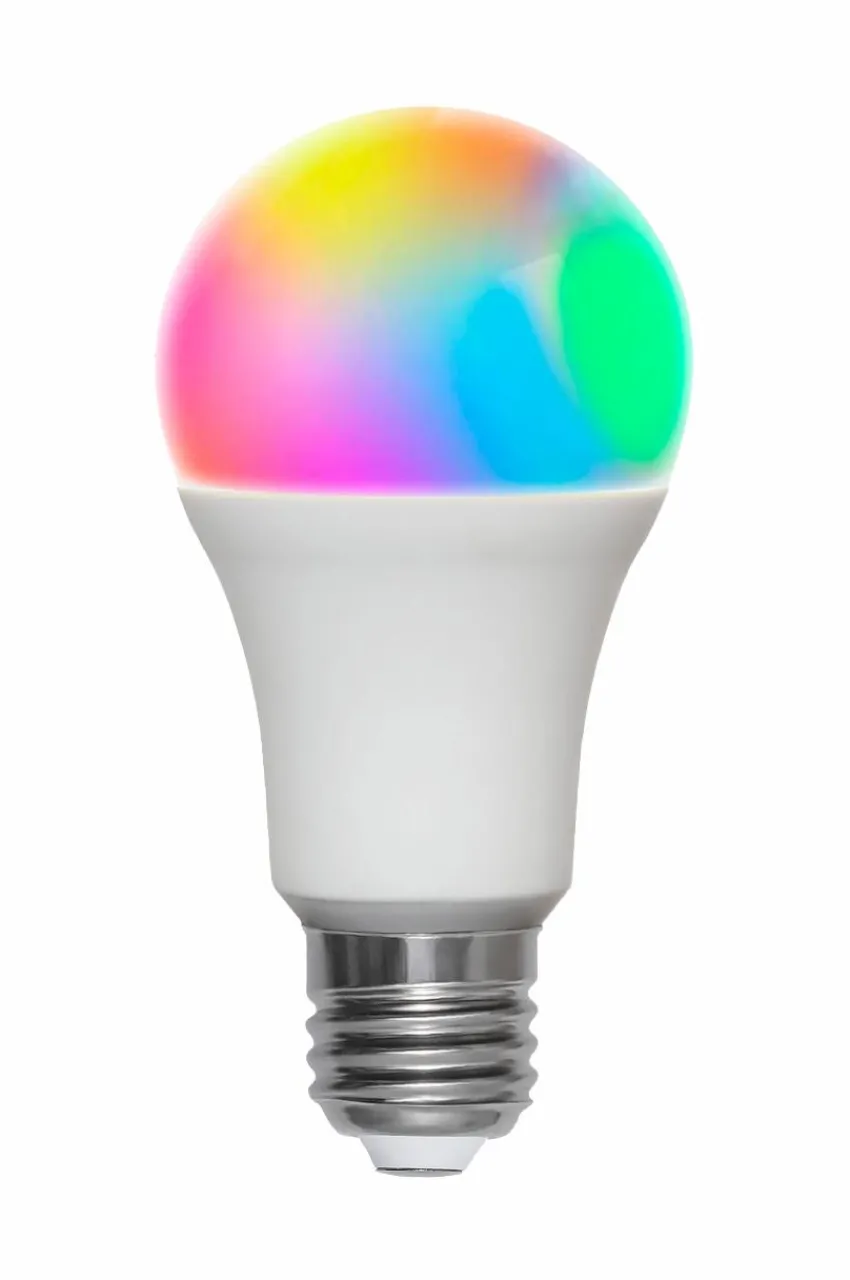 Ljuskällor|Jotex LED-lampa A60 Smart Bulb White