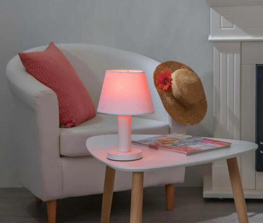 Ljuskällor|Jotex LED-lampa A60 Smart Bulb White